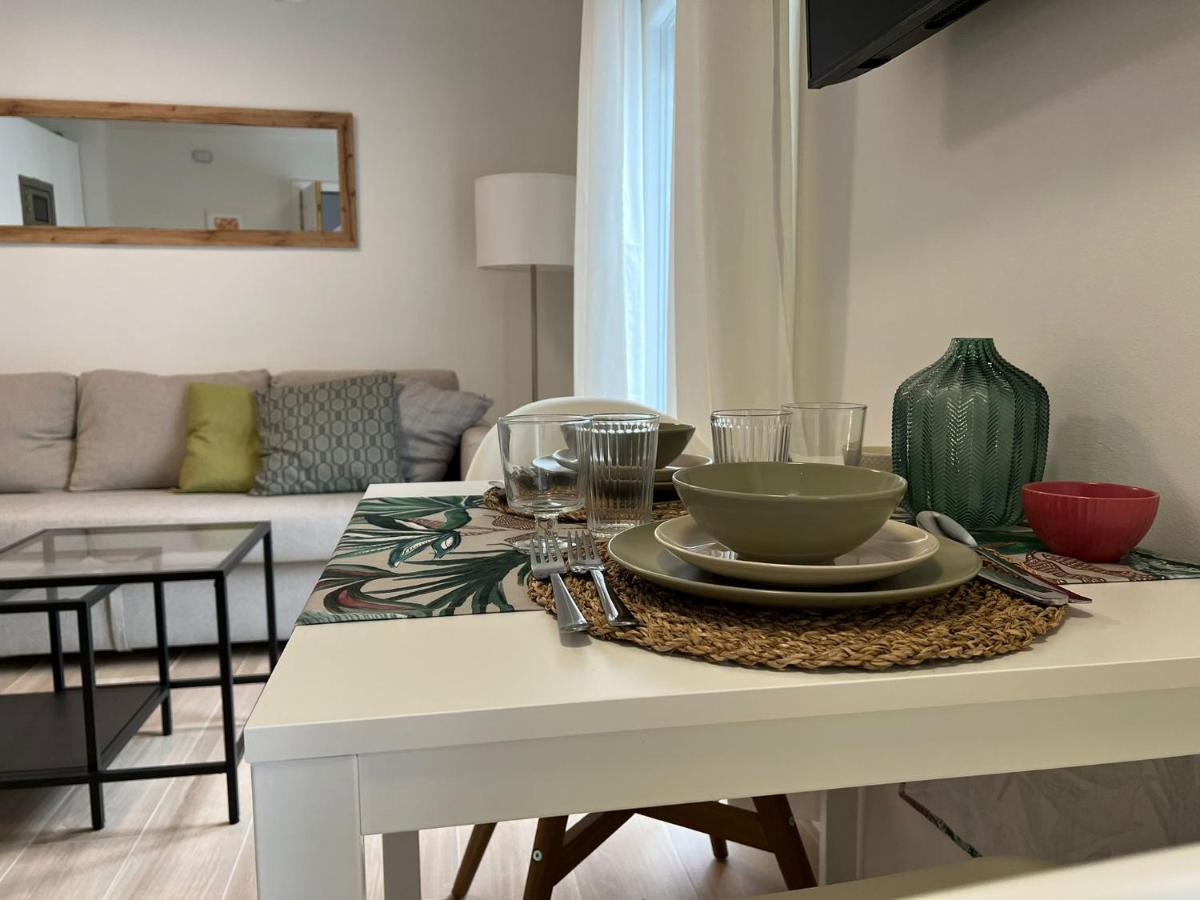 סביליה Alameda Sweet Home מראה חיצוני תמונה