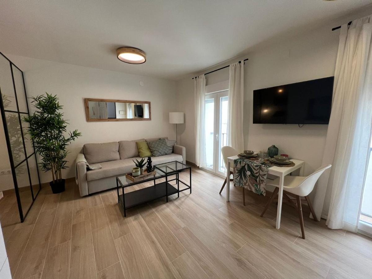 סביליה Alameda Sweet Home מראה חיצוני תמונה