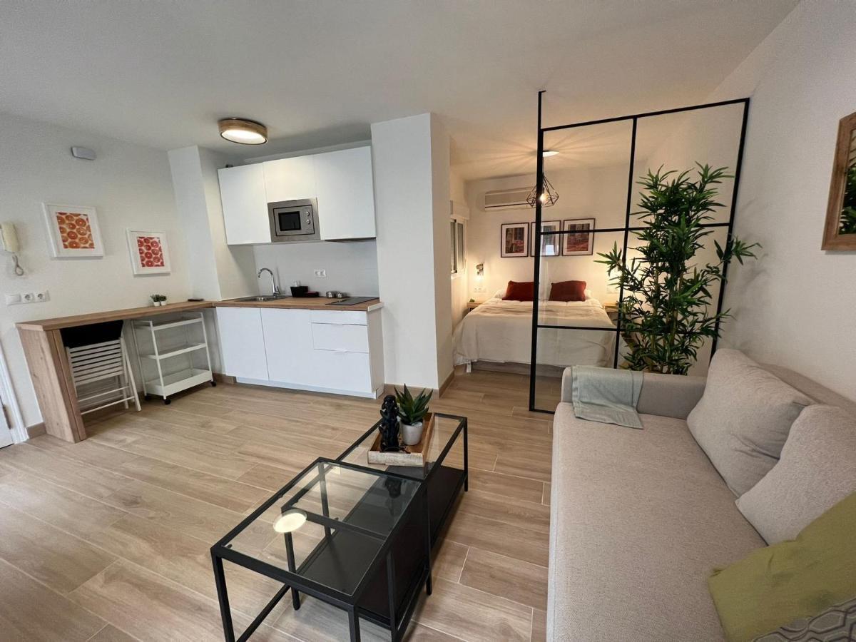 סביליה Alameda Sweet Home מראה חיצוני תמונה